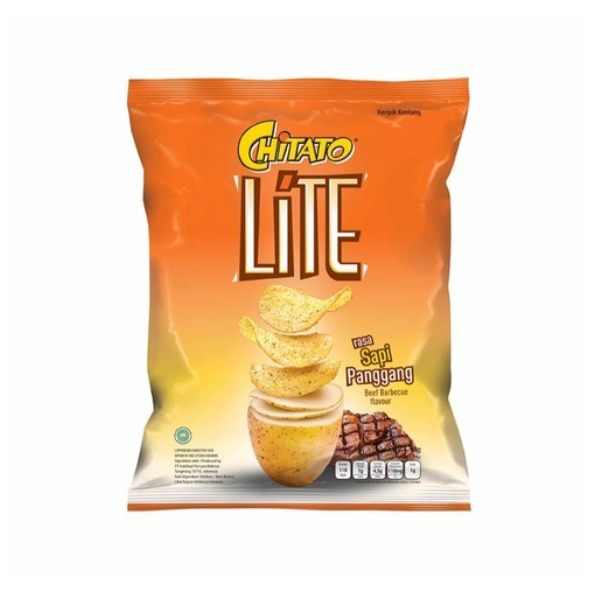 

Chitato Lite Rasa Sapi Panggang 68gr