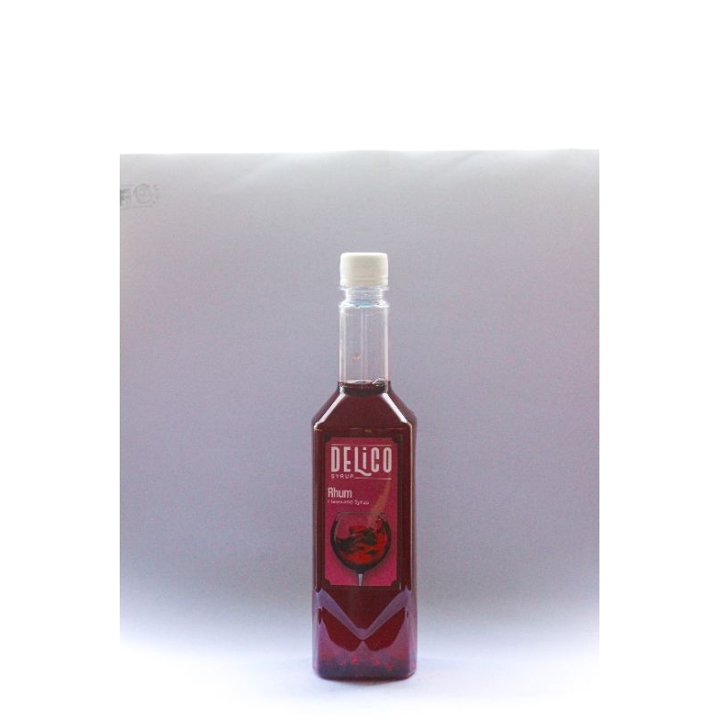 

Delico Syrup Rhum 750 ml