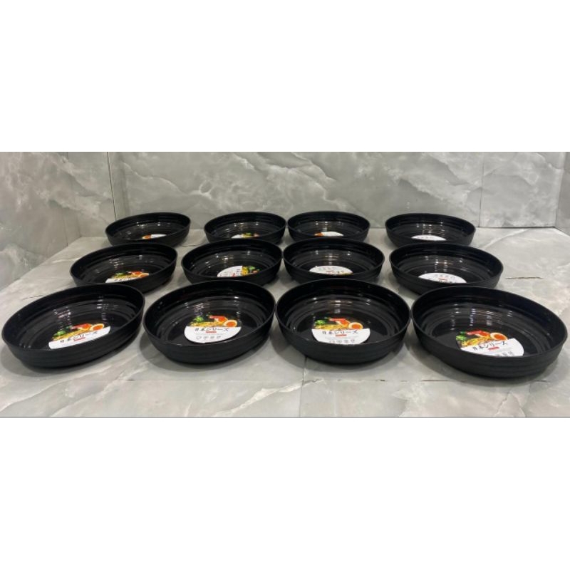 PIRING JEPANG CLIO PER LUSIN HITAM