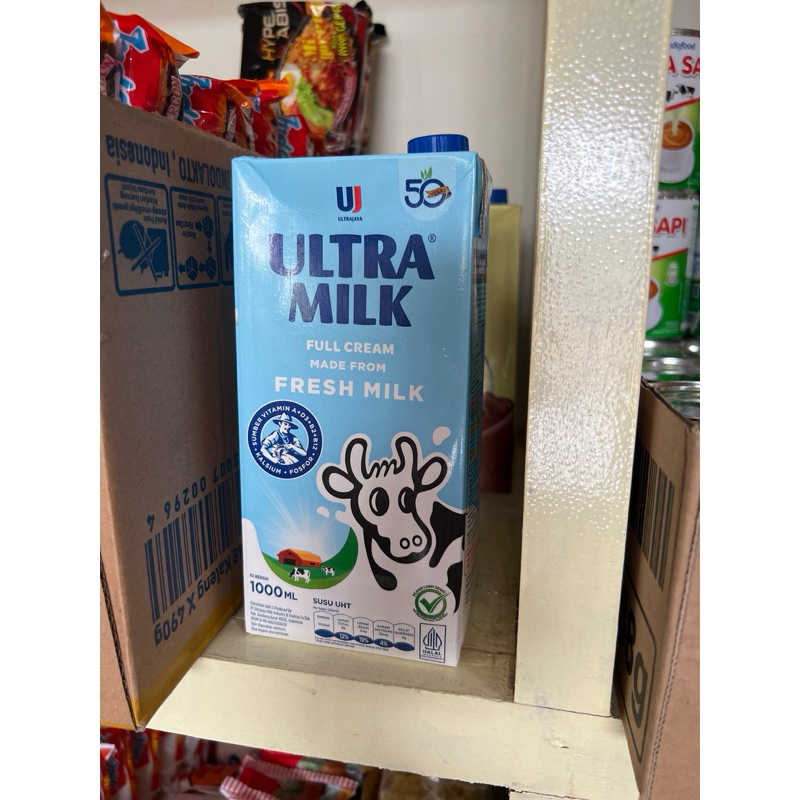 

susu ultra 1000ml