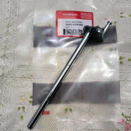 As Standar Tengah As Cagak Tengah Cagak Dua Motor Vario 125 Vario 150 Pcx 150 50503-KWN-900