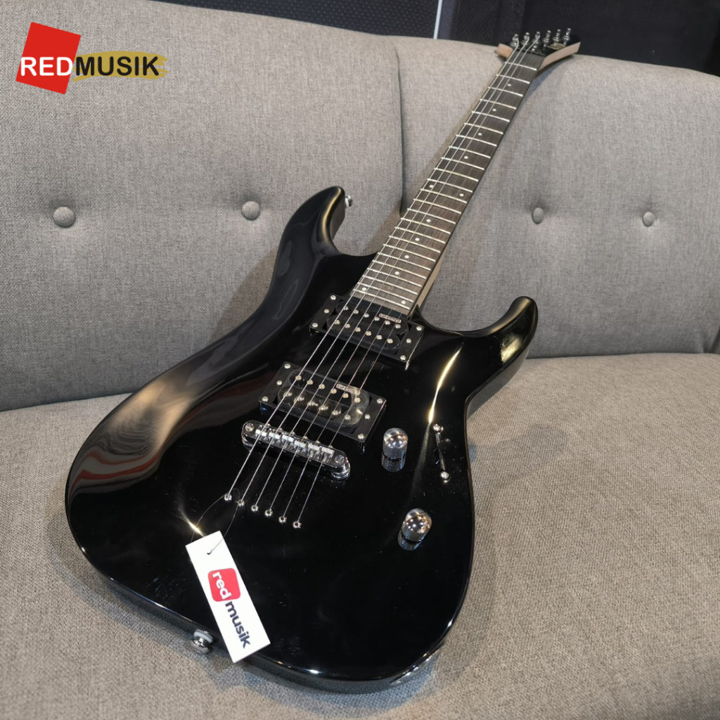 Gitar Elektrik LTD MH-10 MH10 Kit Electric Guitar LTD MH 10 Original