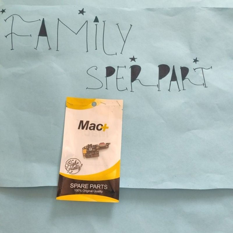 P. CAS MIC+HF VIVO V20/V21 4G MAC +IC ORIGINAL