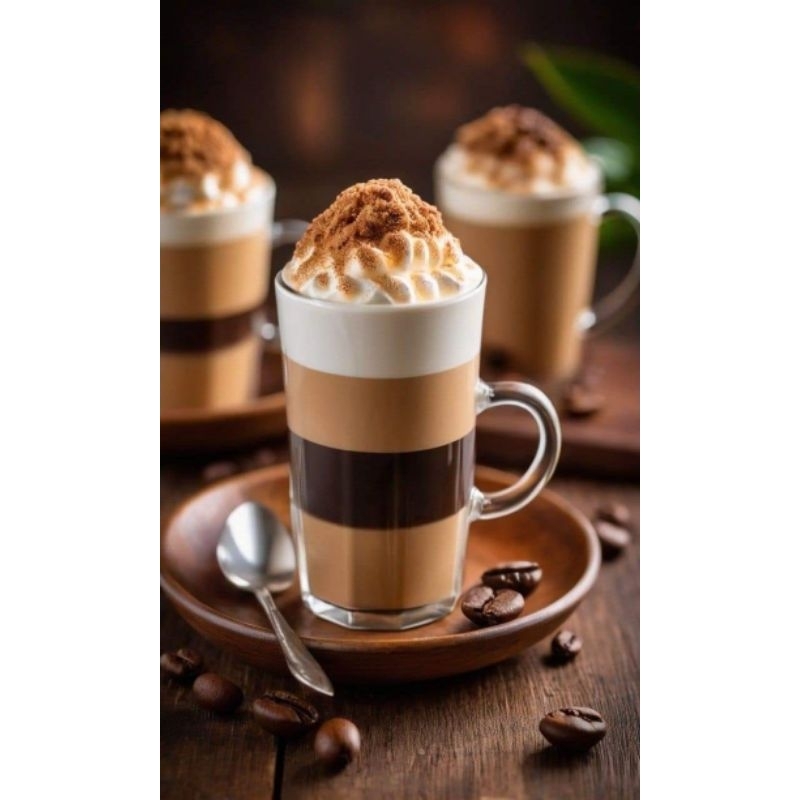 

FORTE BLEND COFFE