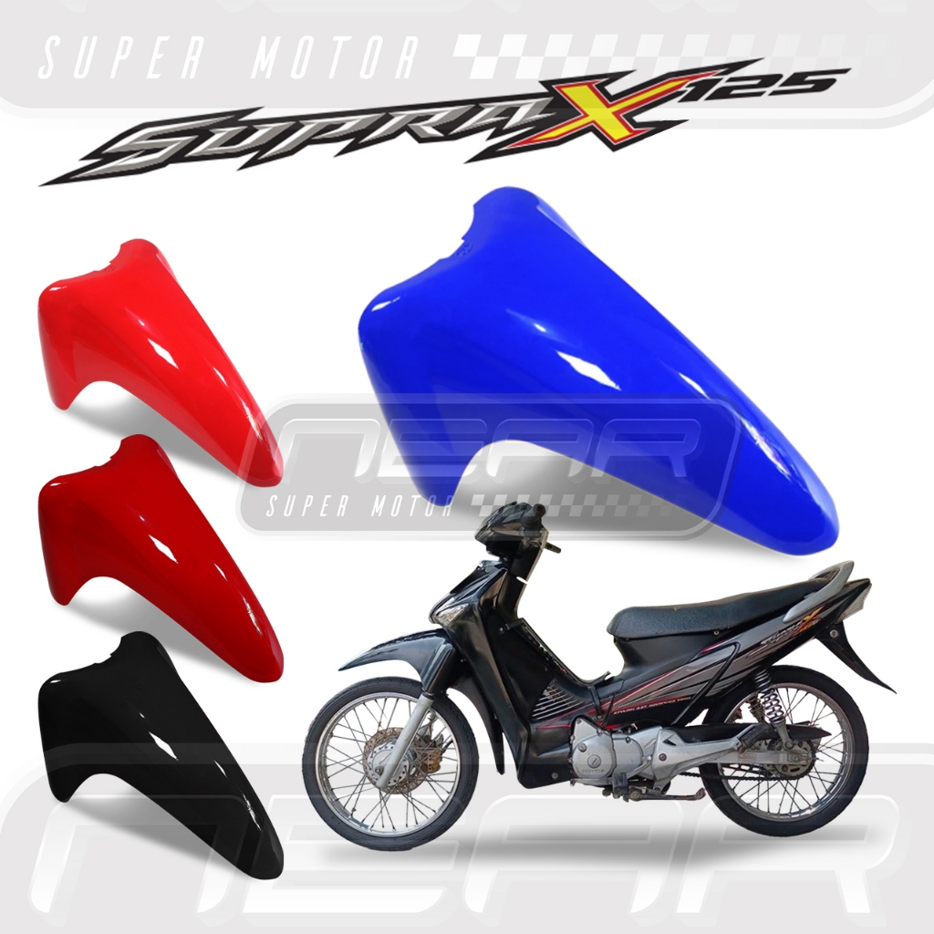 Spakbor Depan Supra X 125 Lama Spakbor Honda Supra X 125 Lama