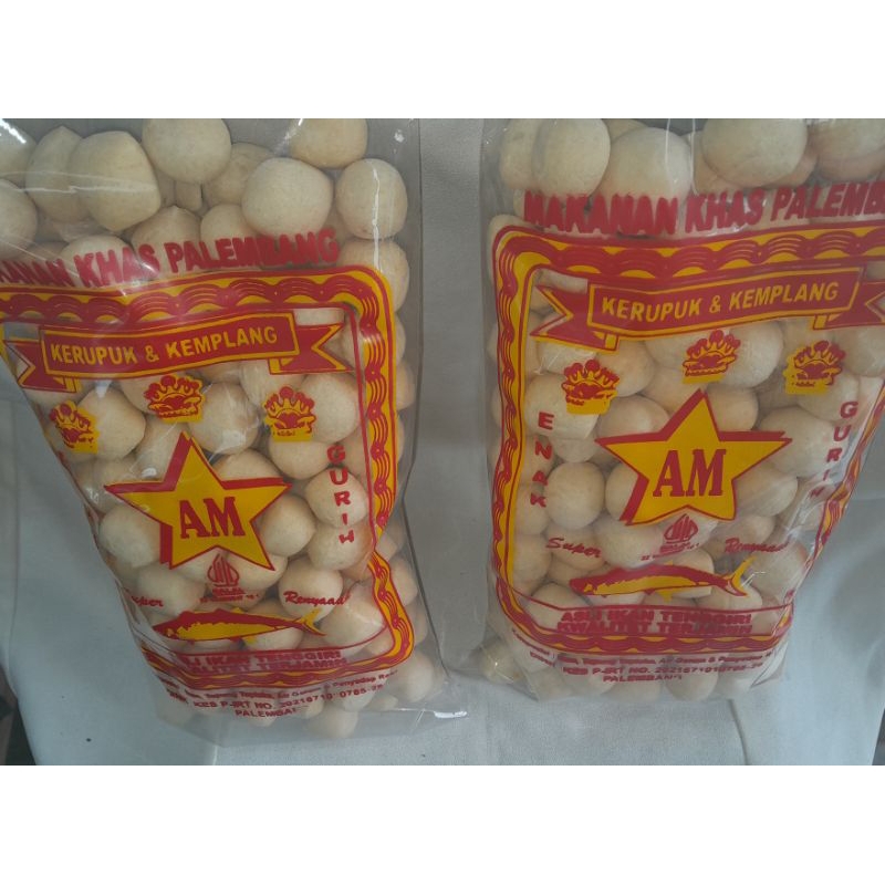 

JAJAN CEMILAN KHAS BANGKA GETAS