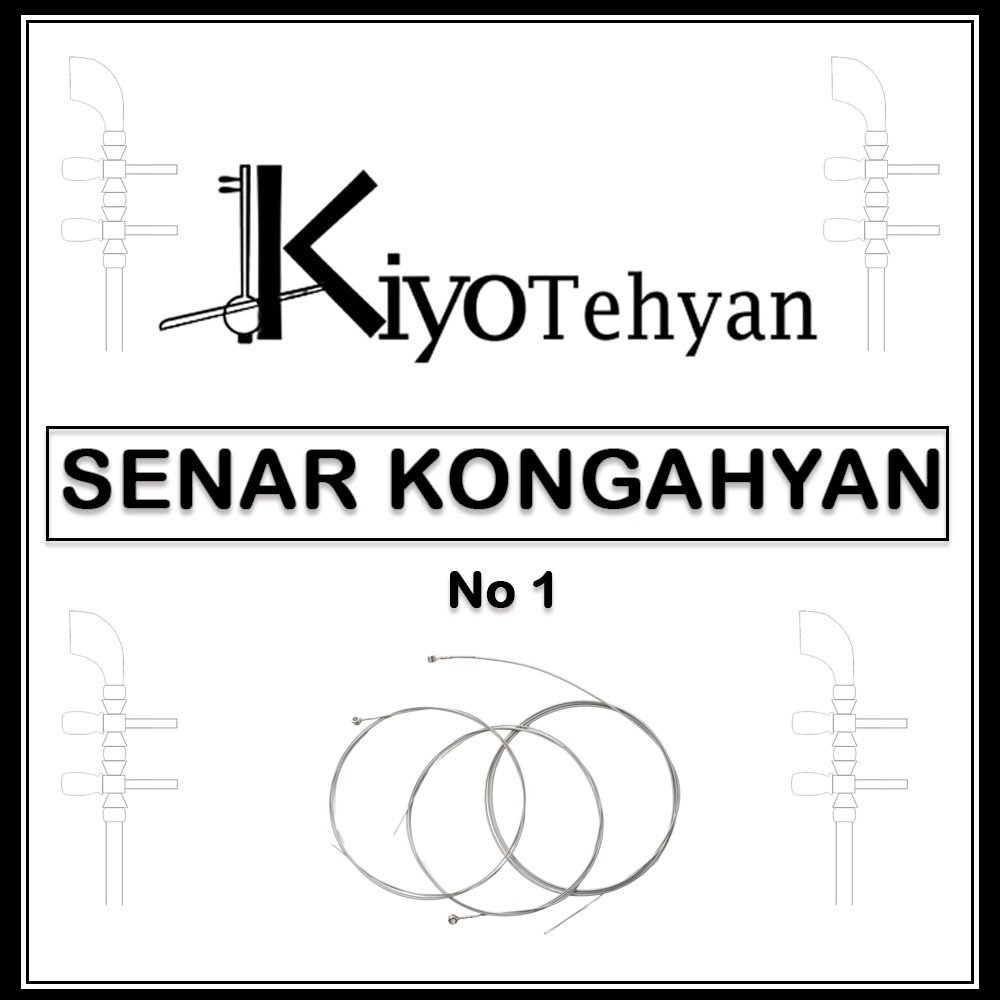 SENAR TEHYAN,KONGAHYAN,SUKONG