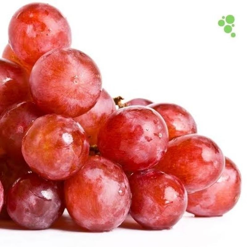 

Anggur Red Globe IMPORT Segar dan Berkualitas 500 - 1000 gram