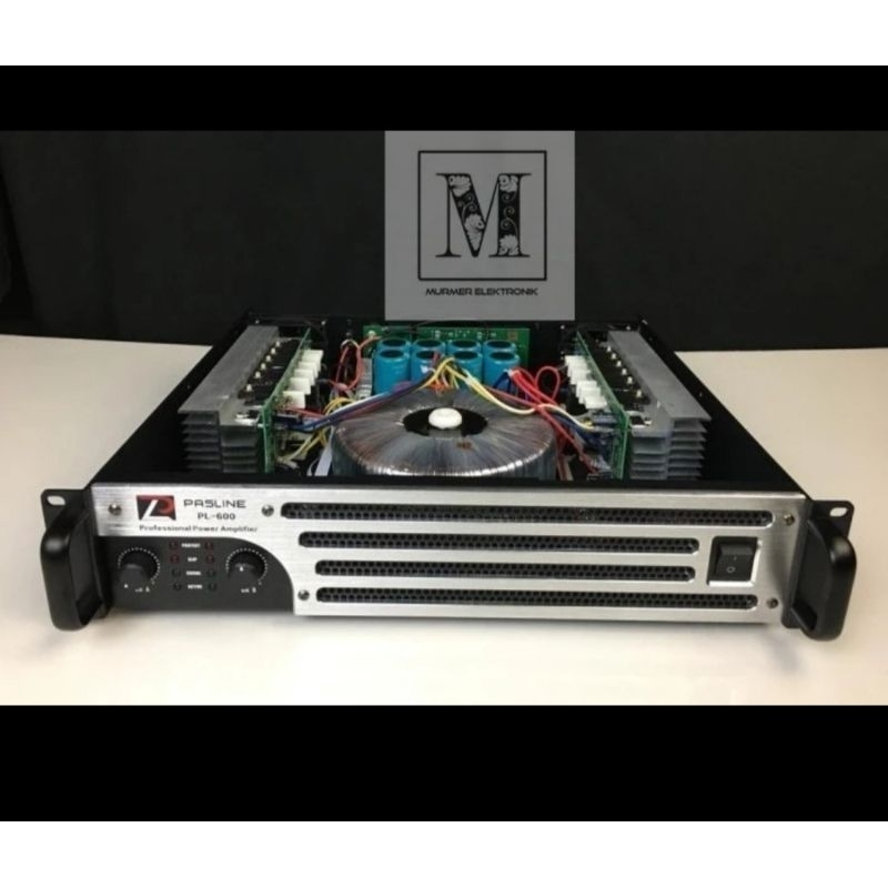 POWER Audio Systeam PASLINE PL-600original