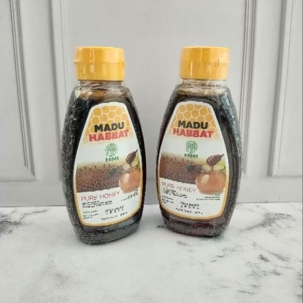 

Madu Habbat Pure Honey HNI HPAI