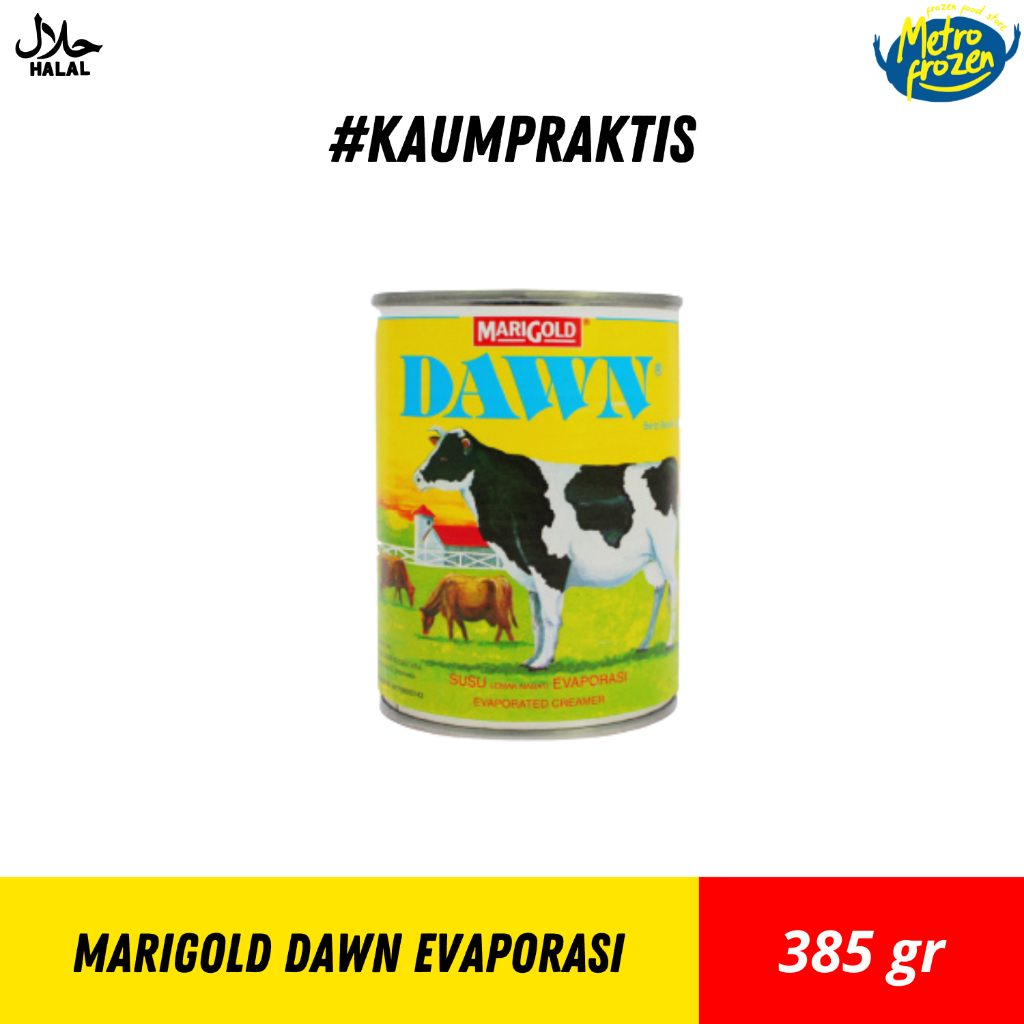 

MARIGOLD Dawn Evaporasi 385gr