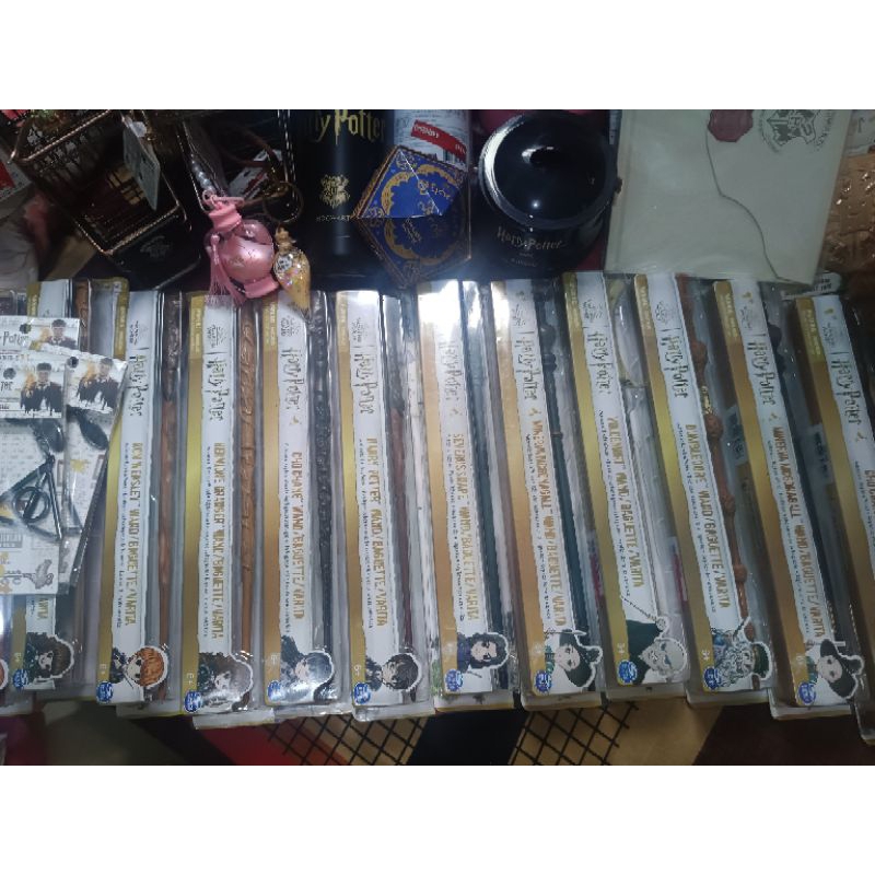 Harry Potter wand tongkat