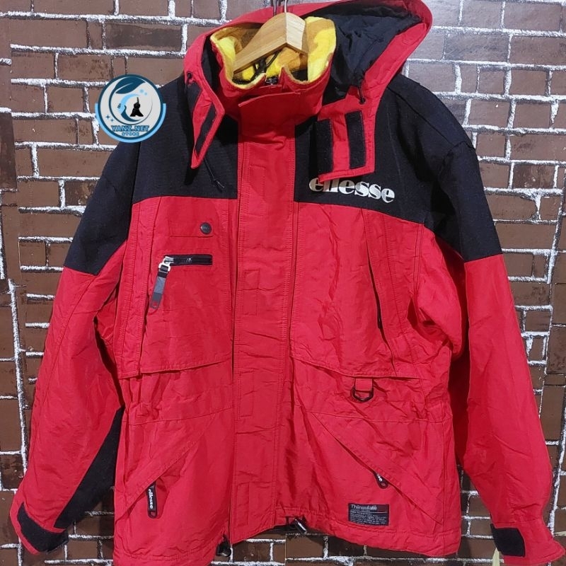 Jaket Ellesse Snowboard Thermal