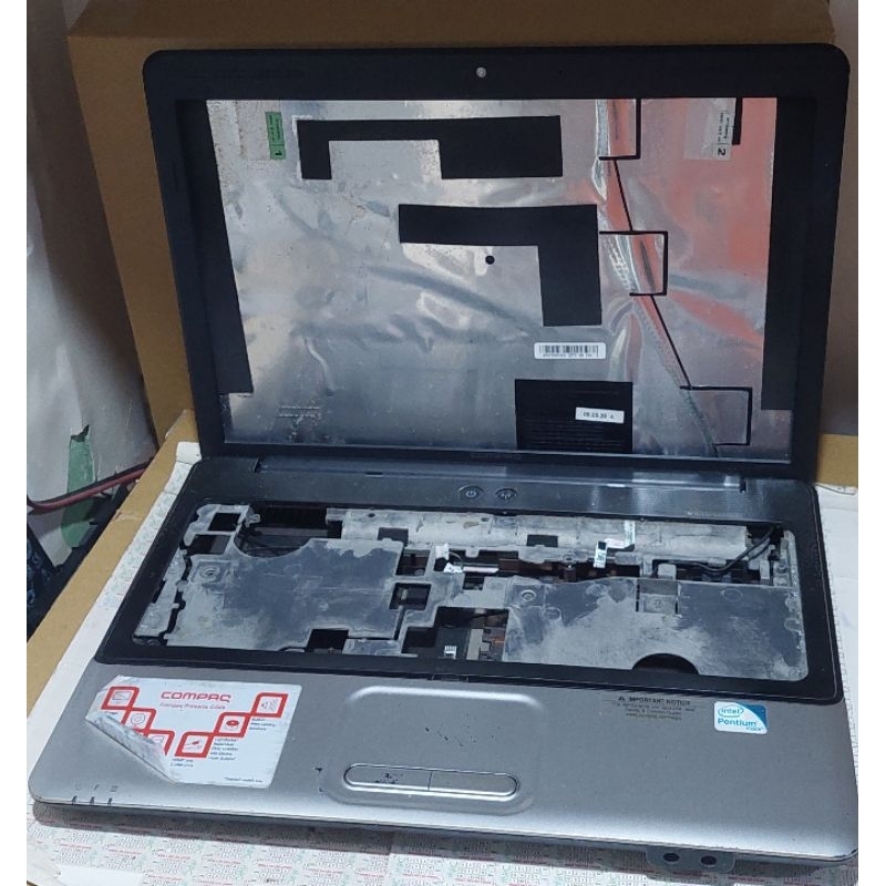 Casing Kesing Hp Compaq CQ40 CQ41 Case Laptop