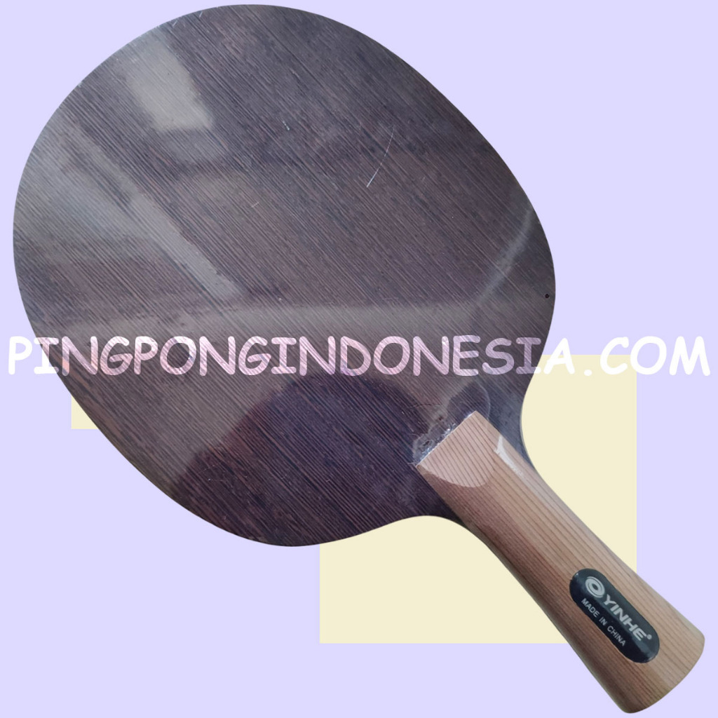 Yinhe Euro DEF 9 - Blade Pingpong Kayu Tenis Meja Bat Bet Def9 Yinhe Def 9 Euro FL ST Kayu TenisMeja