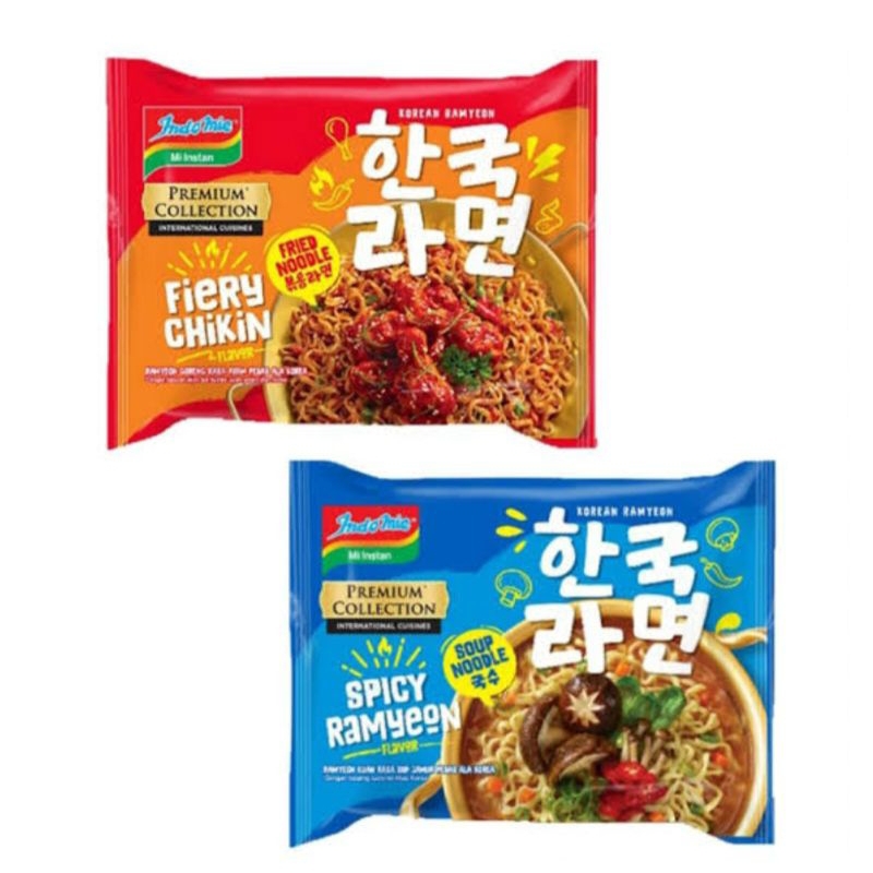 

INDOMIE RAMYOEN