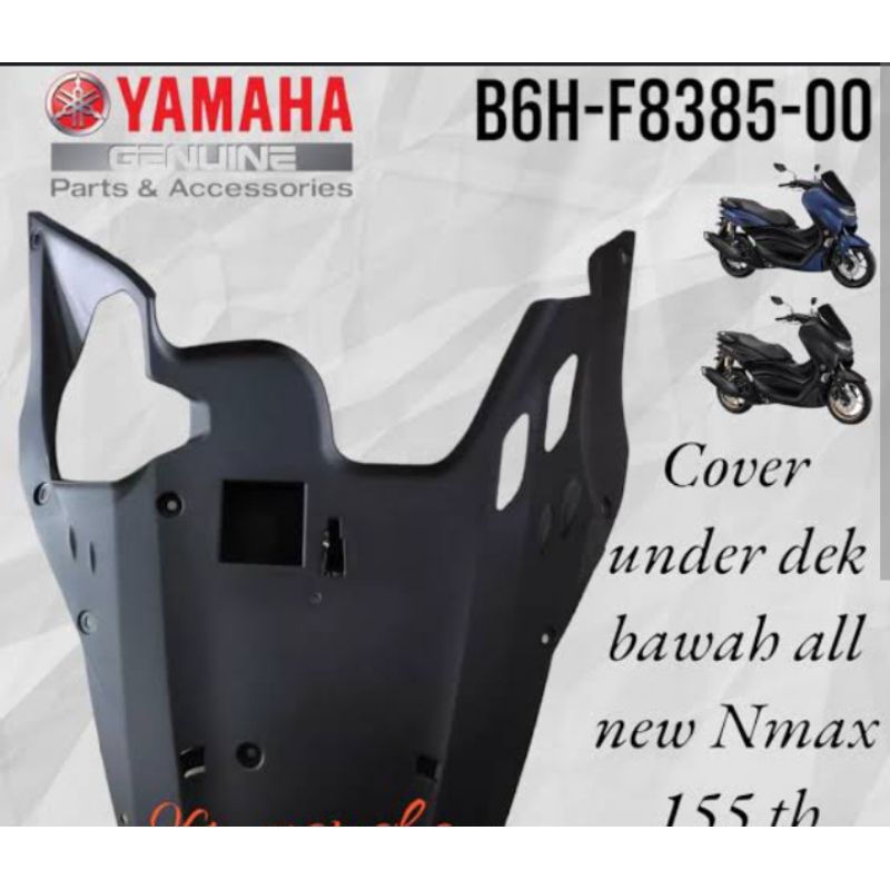 dek bawah nmax new 2020-2023