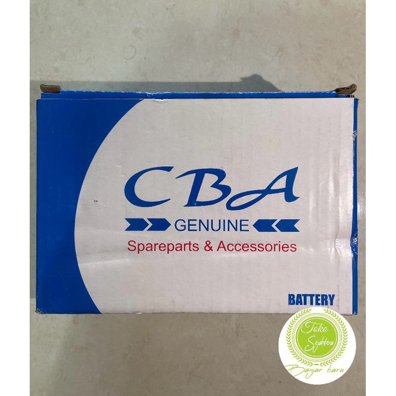 BATERAI AKI ACCU 8 AH 12 VOLT ORI CBA SPRAYER ELEKTRIK BATTERY SPRAYER CBA