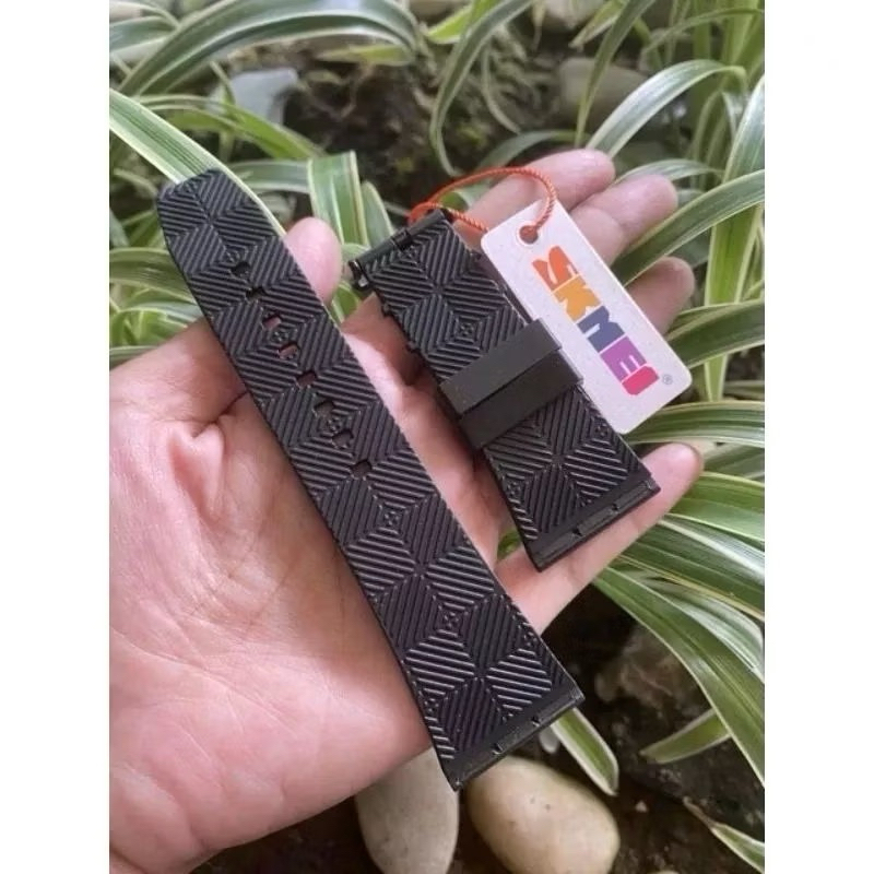 Strap tali jam tangan skmei 1509 1601 1961 SKMEI1601 SKMEI1509 SKMEI1961 SKMEI 1961 ORIGINAL