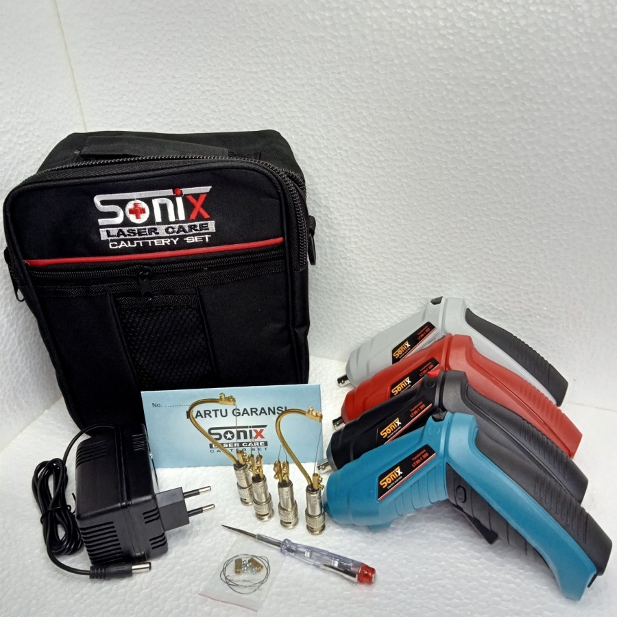 Alat Khitan / Laser Sunat Sonix