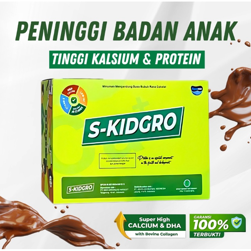 

S-Kidgrow