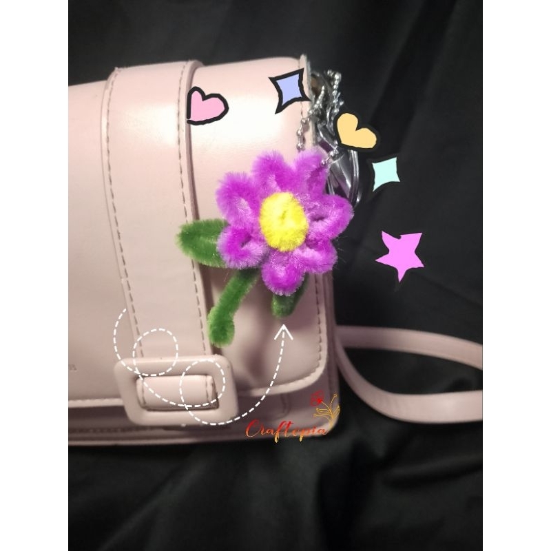 Gantungan kunci lucu | gantungan kunci kawat bulu | souvenir gantungan kunci Gantungan kunci lucu | 