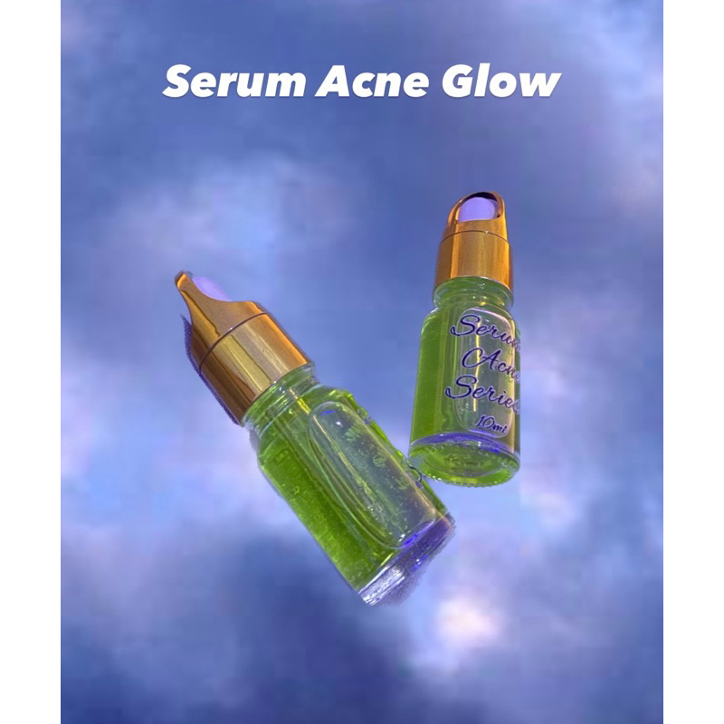 SERUM ACNE GLOW AY WHITENING