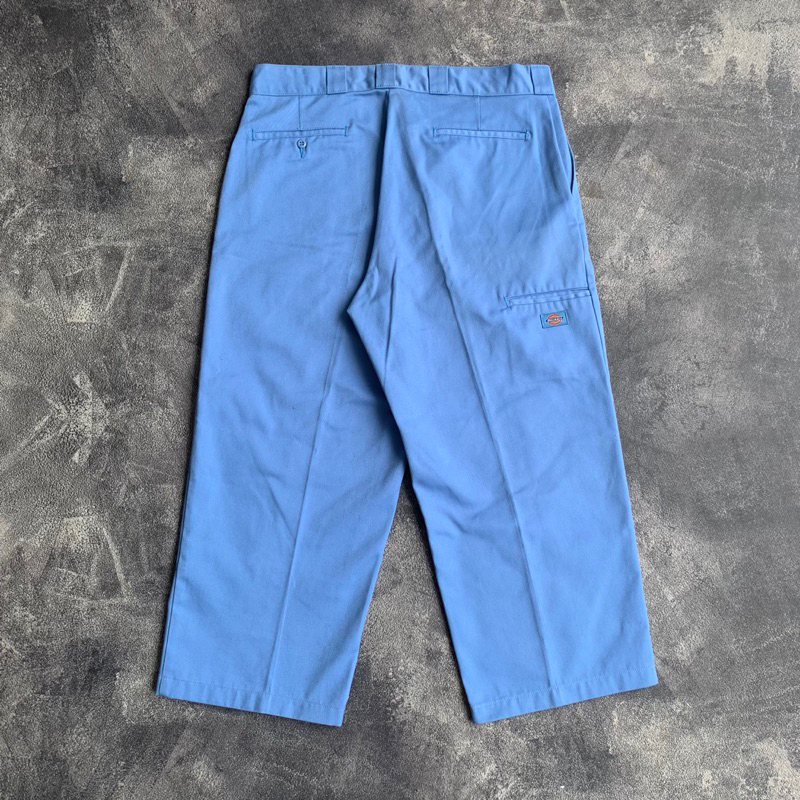 LP DICKIES DOUBLE KNEE LIGHT BLUE