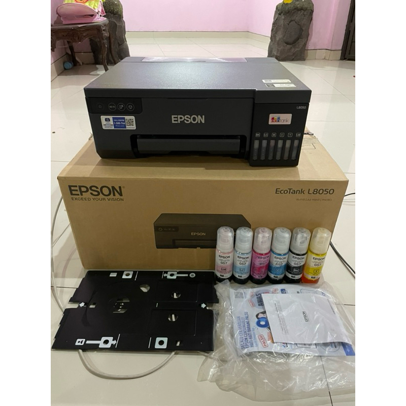 Printer Epson L8050