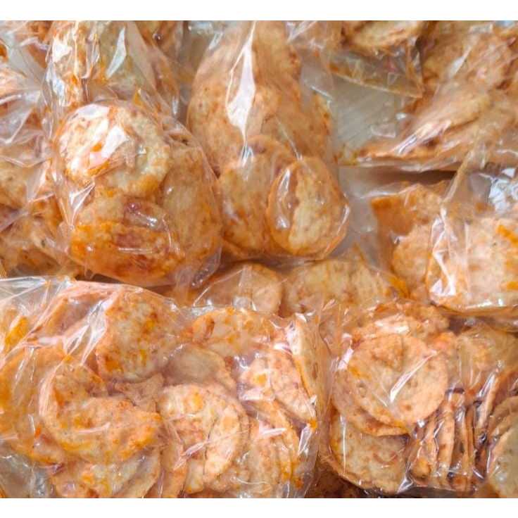

Kerupuk Singkong Balado