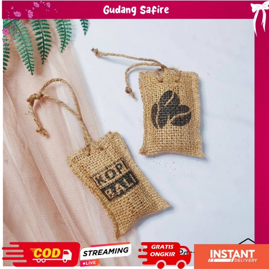 Parfum Kopi Bali / Parfum Mobil / Parfum Ruangan / Parfum Coffee BALI Asli 100% Original