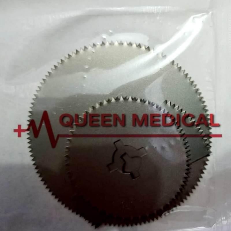 Mata Gergaji Gips / Pisau Gergaji Gips Stainless Blade Plaster Saw isi 3