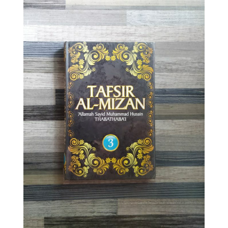 TAFSIR AL MIZAN JILID 3