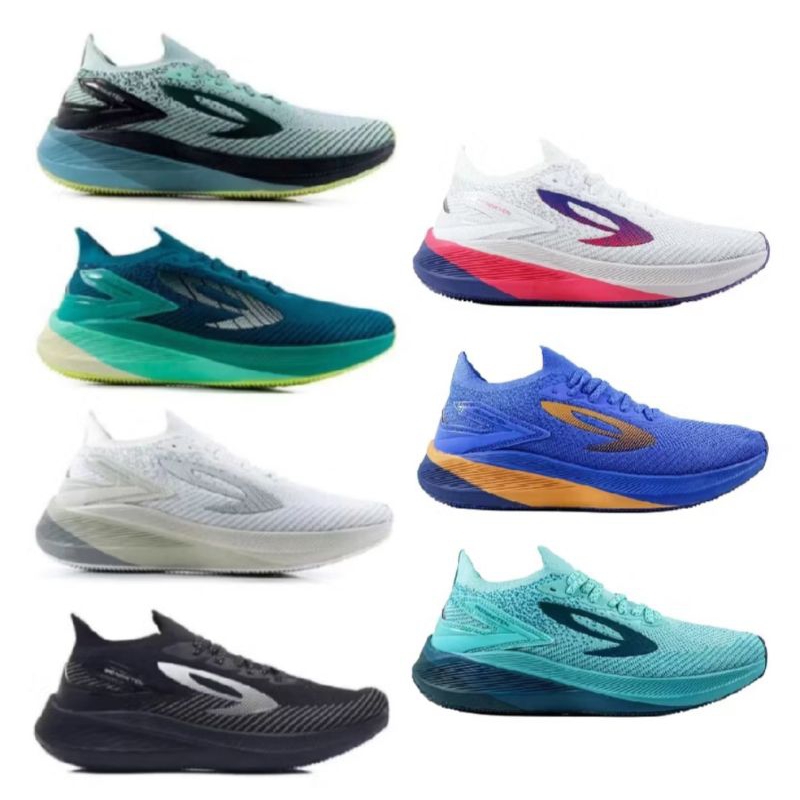 SEPATU RUNNING NINETEN 910 HAZE INFIKNIT