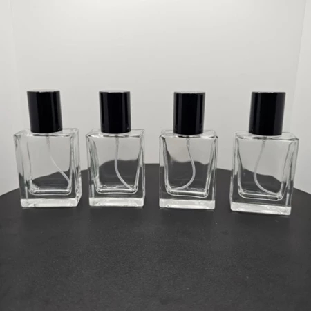 Botol Parfum Hermes Tutup Hitam 30ml