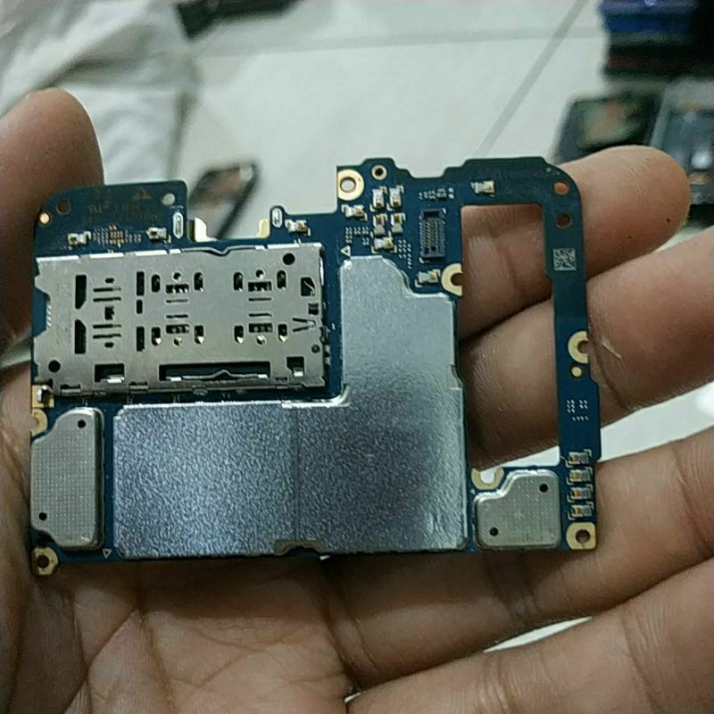 mesin mati perawan Samsung a02s