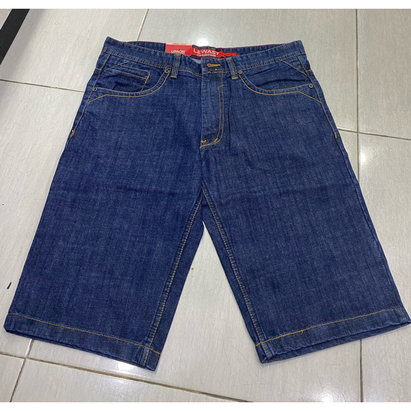 READY CELANA PONGGOL COWO JEANS LEWAST BESAR