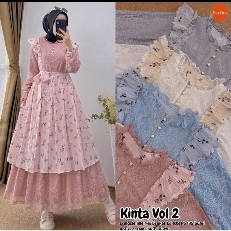 Kinta Dress