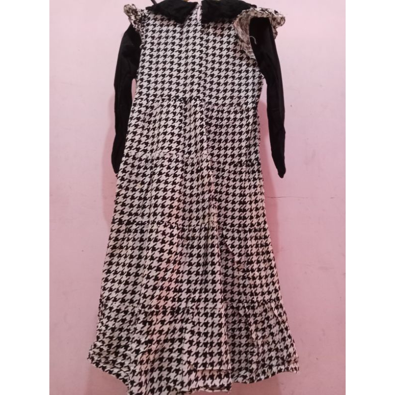 Pl MIDI dress extu dior( noda)