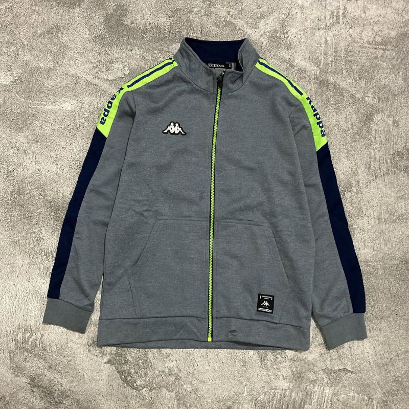 Tracktop Kappa Second Original