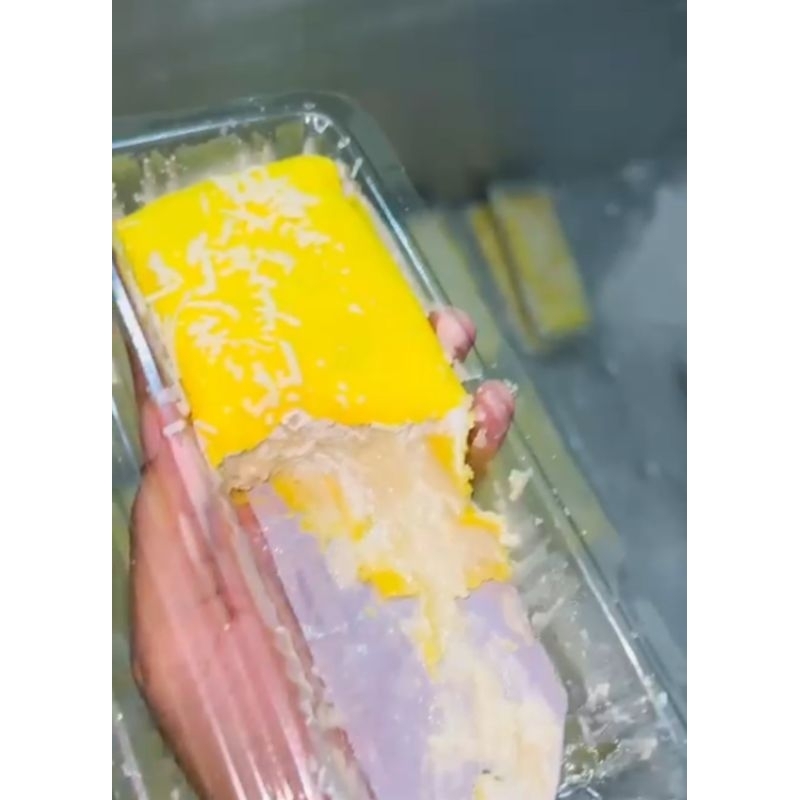 

PANCAKE DURIAN FROZEN VIRAL FRESH ENAK BUAT NAGIH TERLARIS PRODUKSI TERBARU LEZAT