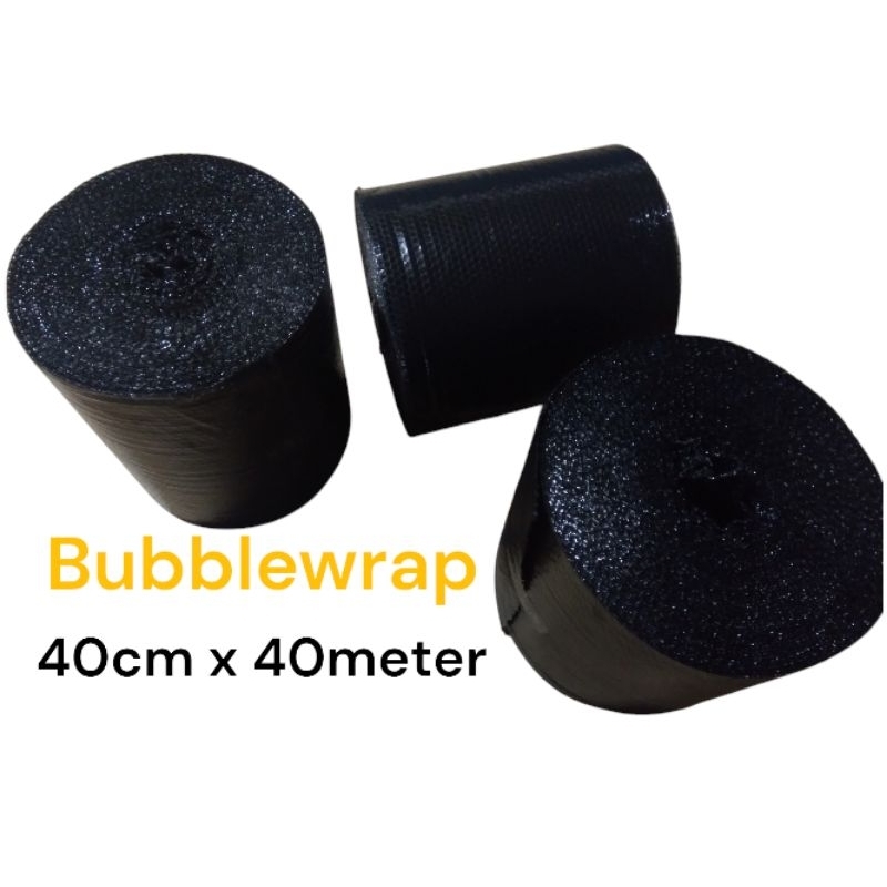 

BUBBLE WRAP 40cm Teball perlengkapan packing online shop termurah