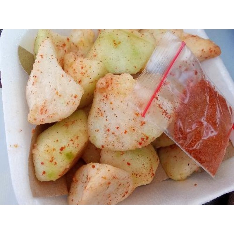 

jambu kristal 1kg+bumbu