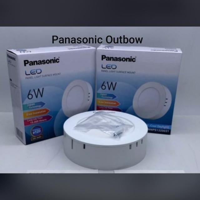 PANASONIC LED Downlight Neo Panel Outbow