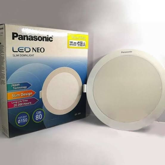 PANASONIC Downlight Panel LED Neo Inbow