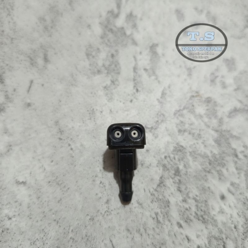 Nozzle Nozel Wiper Air Depan Kijang Kapsul Original