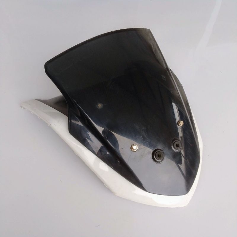 TAMENG DEPAN NMAX OLD 2DP ORIGINAL COPOTAN COVER VISOR NMAX LAMA