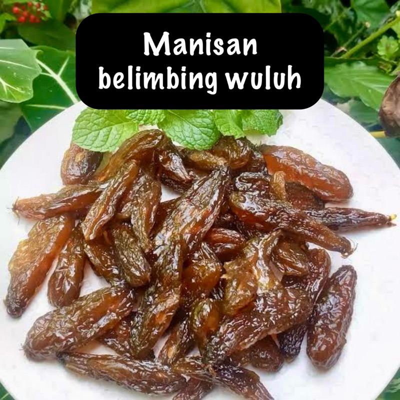 

manisan belimbing wuluh 250 gram