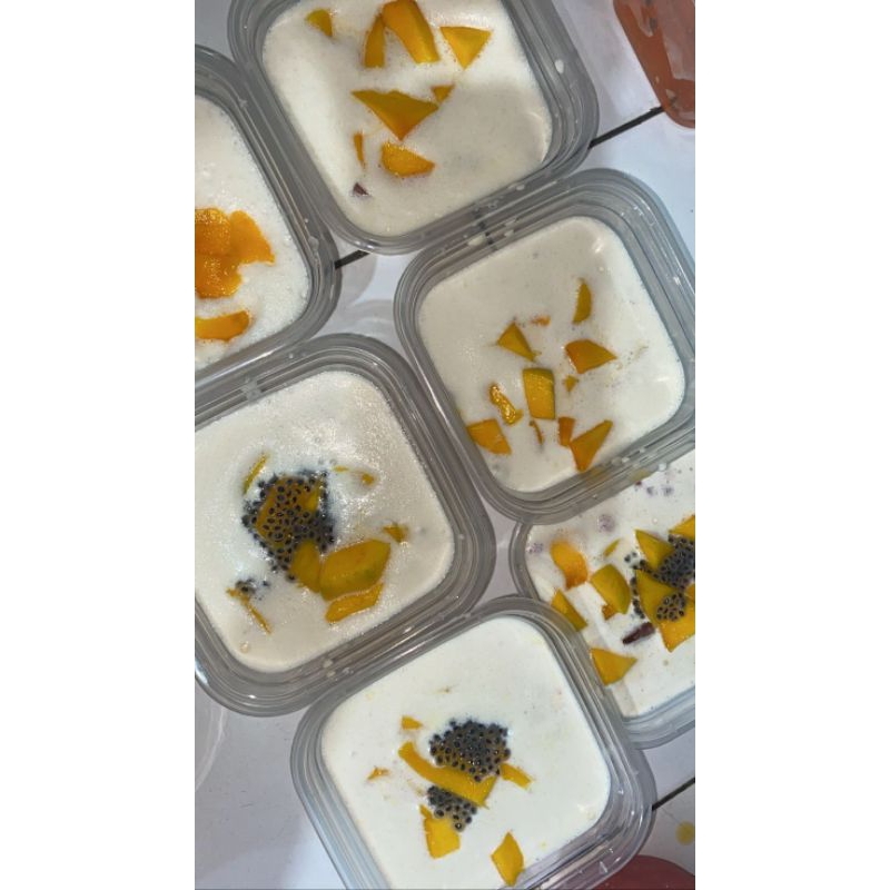 

PAKET (1) USAHA SAGO MANGO