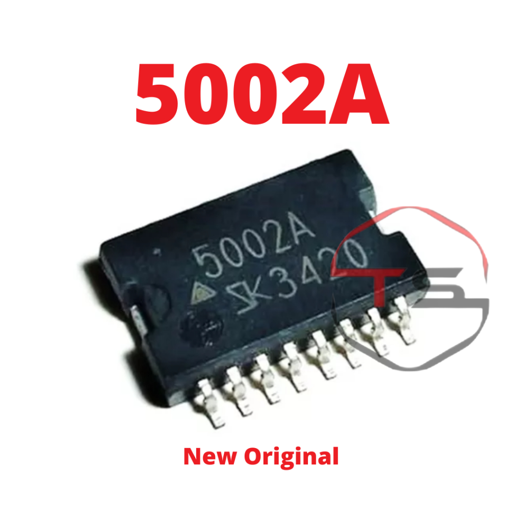 IC 5002A Chip Ecu Board New Original